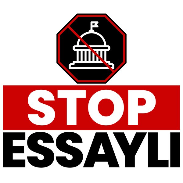Stop Essayli primary logo - square format